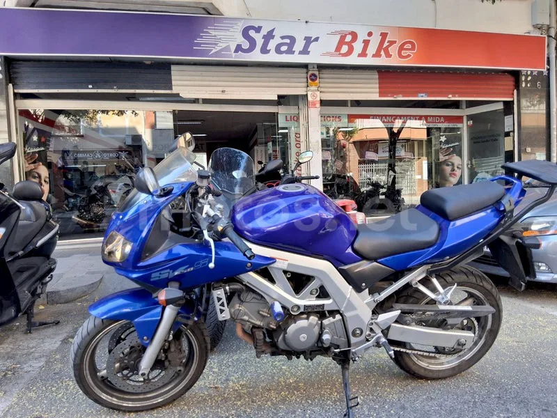 Suzuki SV650 1980 € 2003 Barcelona - 1
