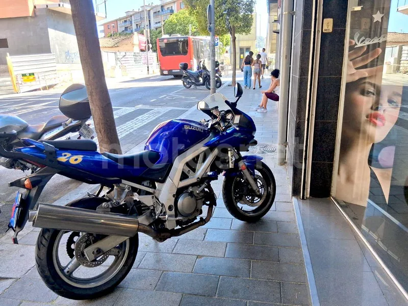 Suzuki SV650 1980 € 2003 Barcelona - 2