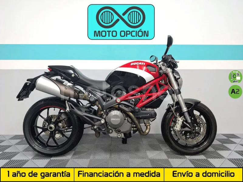 Ducati Monster 796 5390 € 2010 Madrid - 1