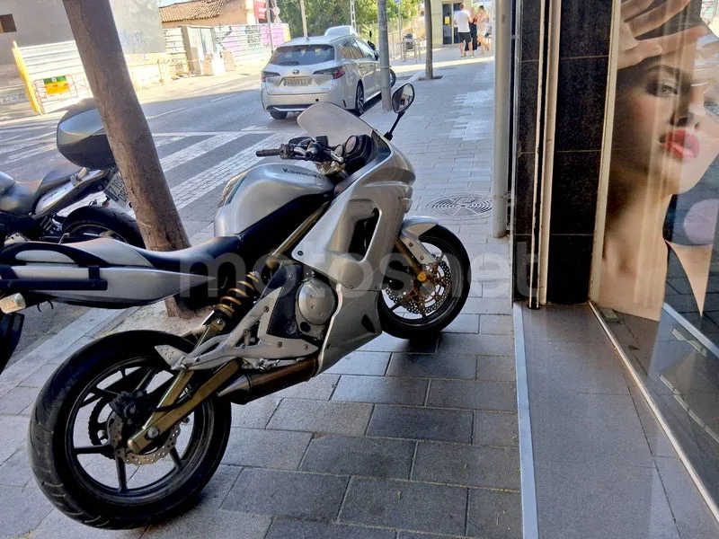 Kawasaki ER-6f 2190 € 2007 Barcelona - 2