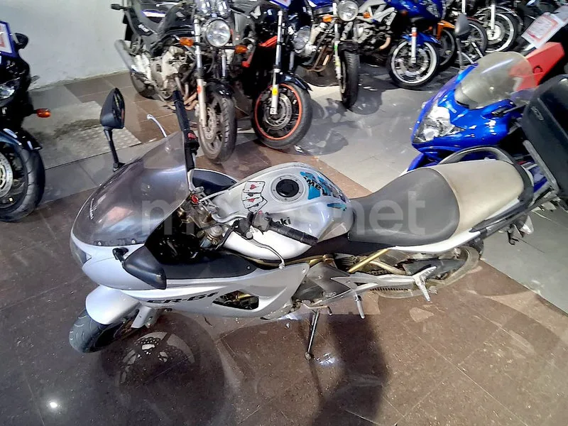 Kawasaki ER-6f - Vista 12