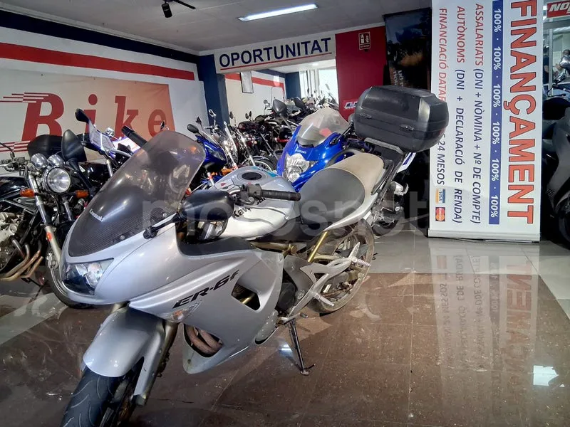 Kawasaki ER-6f - Vista 17