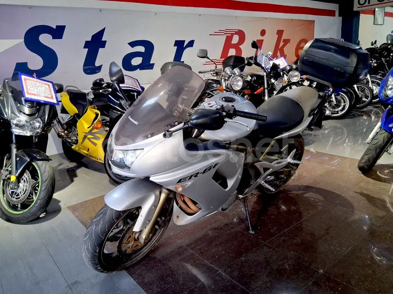 Kawasaki ER-6f - Vista 6