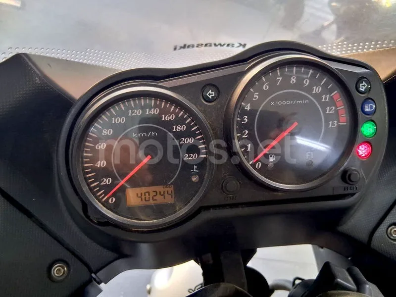 Kawasaki ER-6f - Vista 7