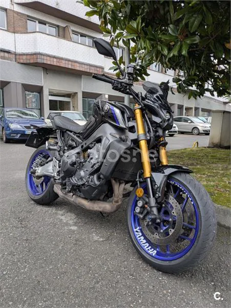Yamaha MT-09 8500 € 2021 Asturias - 2