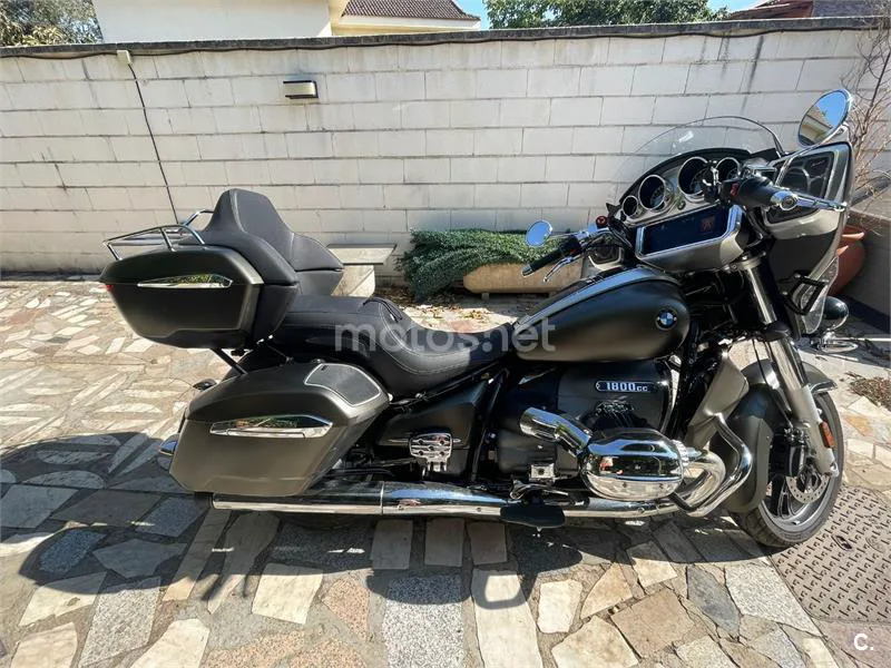 BMW R 18 - Vista 3