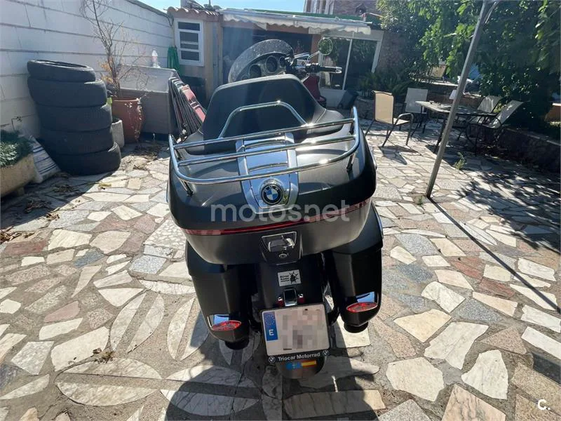 BMW R 18 - Vista 4