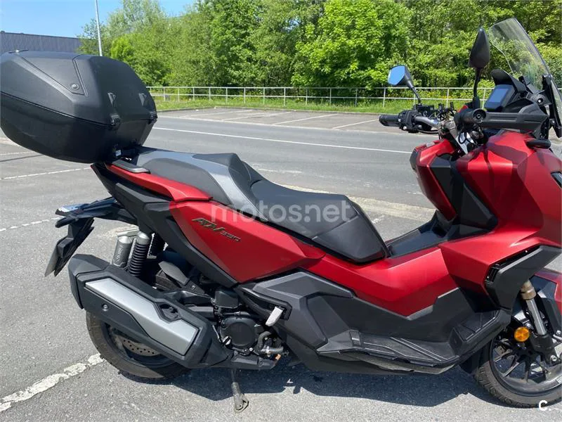 Honda ADV350 - Vista 3
