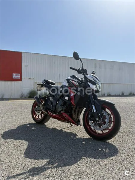 Suzuki GSX-S750 - Vista 3