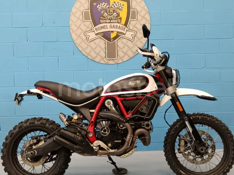 Ducati Scrambler 7800 € 2019 Barcelona - 1