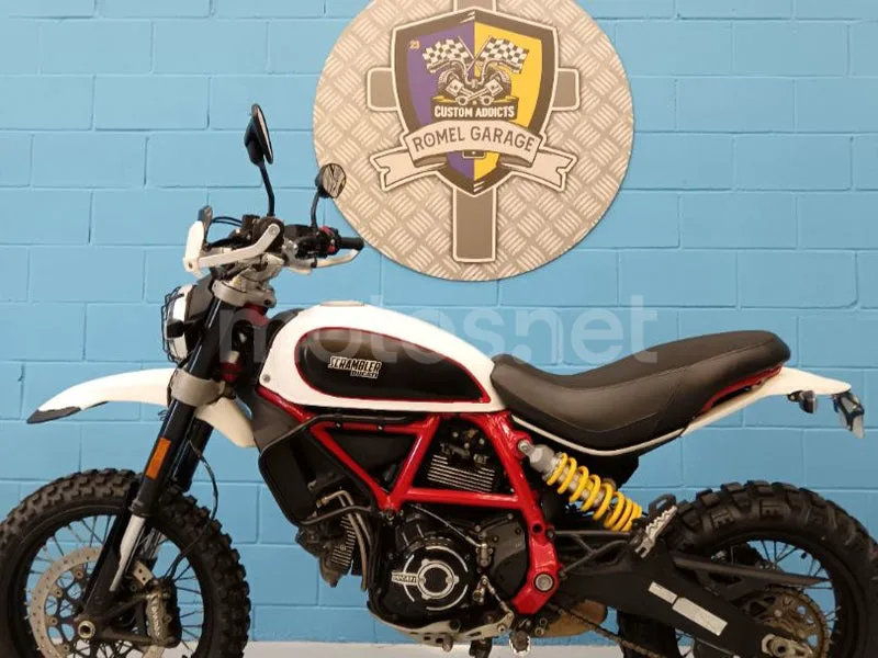 Ducati Scrambler 7800 € 2019 Barcelona - 2