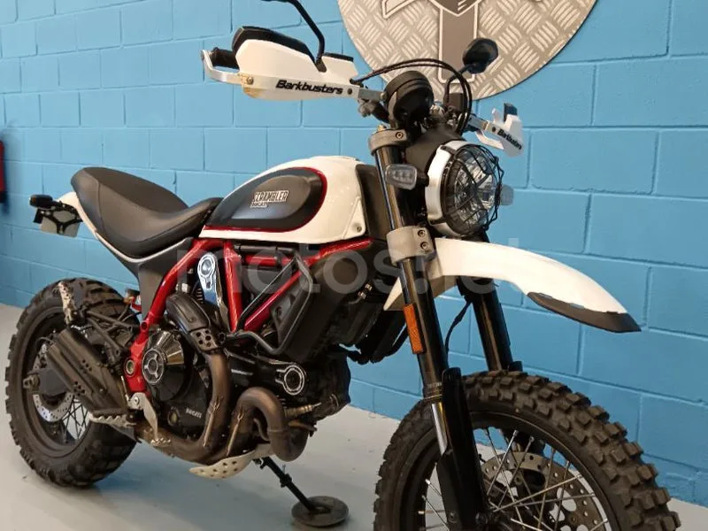 Ducati Scrambler - Vista 11