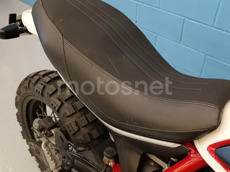 Ducati Scrambler - Vista 13