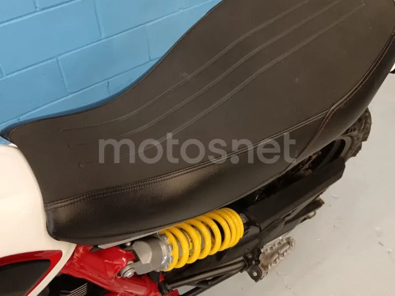 Ducati Scrambler - Vista 14