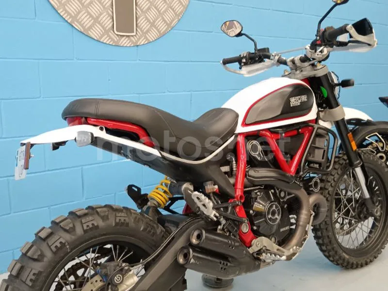 Ducati Scrambler - Vista 15