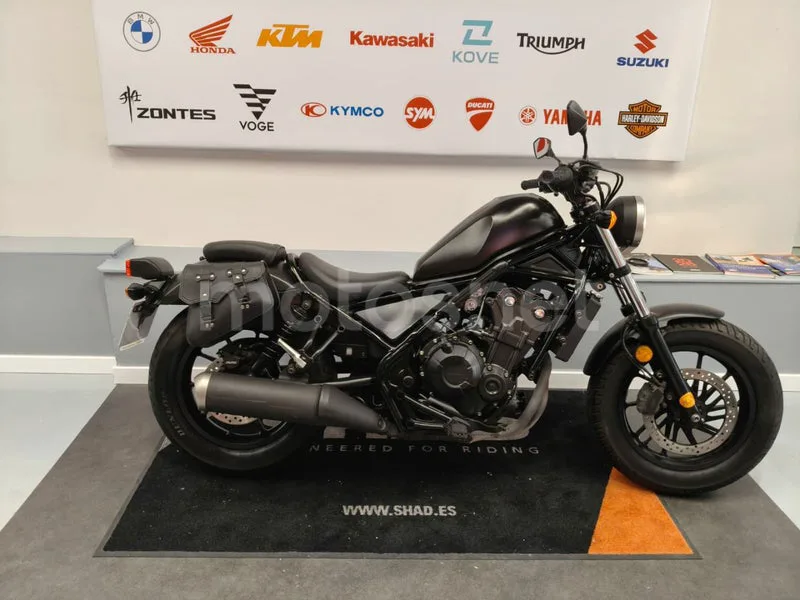 Honda Rebel 500 4500 € 2019 Barcelona - 1