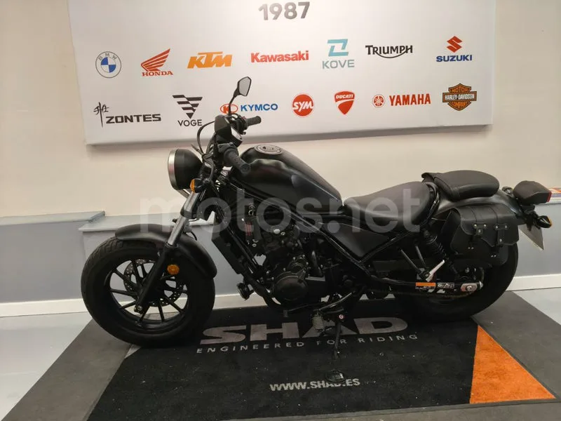 Honda Rebel 500 4500 € 2019 Barcelona - 2