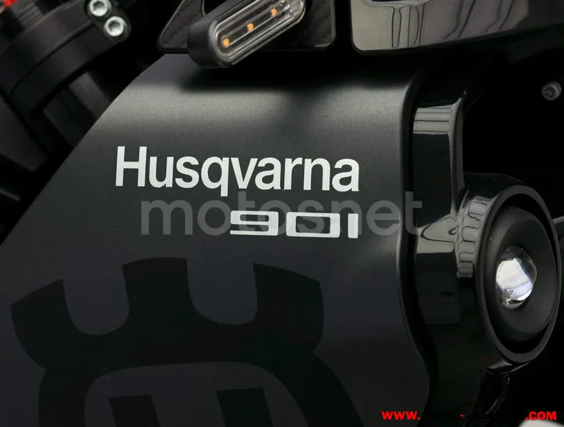 Husqvarna Norden 901 - Vista 9