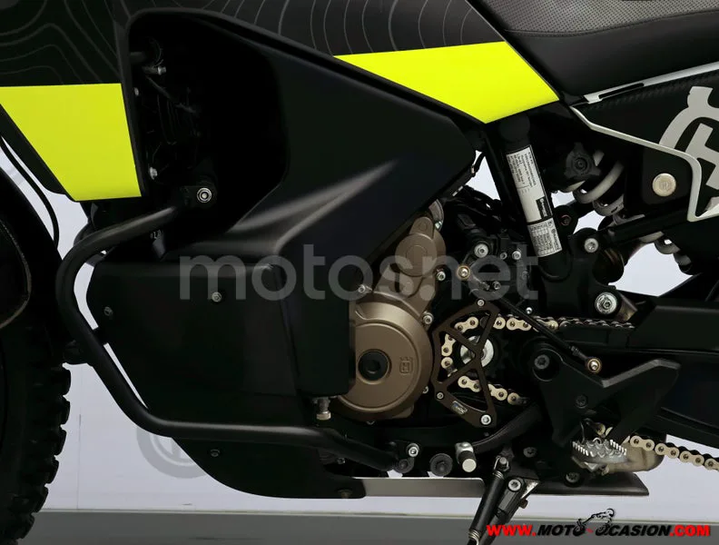 Husqvarna Norden 901 - Vista 10