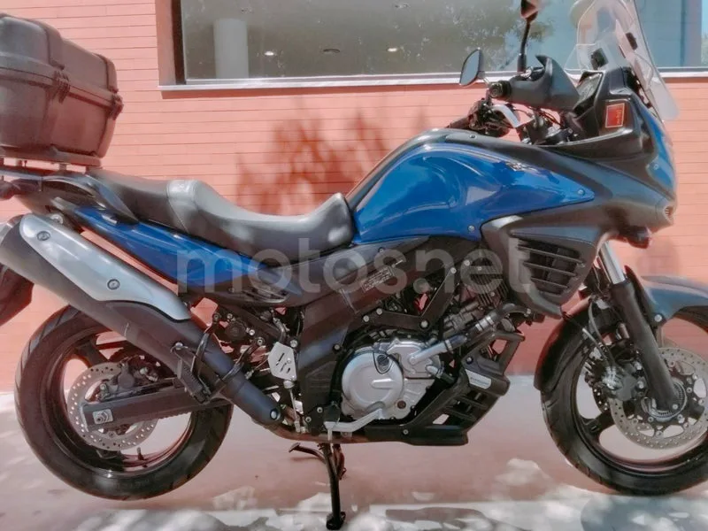 Suzuki V-Strom 650 3990 € 2015 Málaga - 1