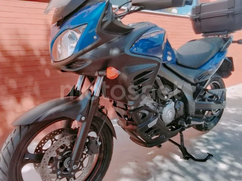 Suzuki V-Strom 650 3990 € 2015 Málaga - 2
