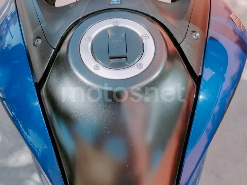 Suzuki V-Strom 650 - Vista 12