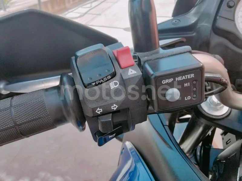 Suzuki V-Strom 650 - Vista 14