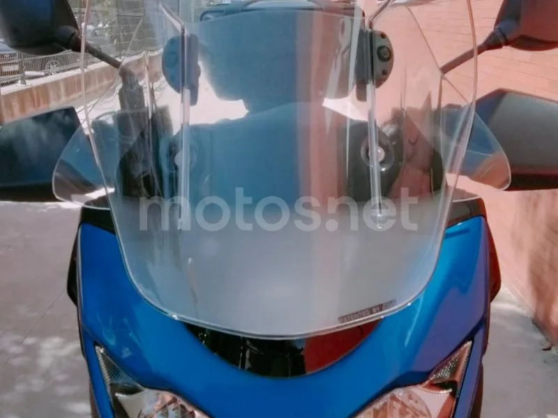 Suzuki V-Strom 650 - Vista 16
