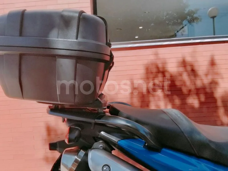 Suzuki V-Strom 650 - Vista 19