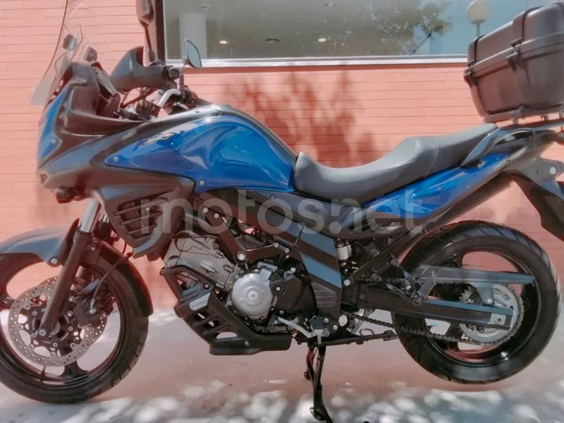 Suzuki V-Strom 650 - Vista 3