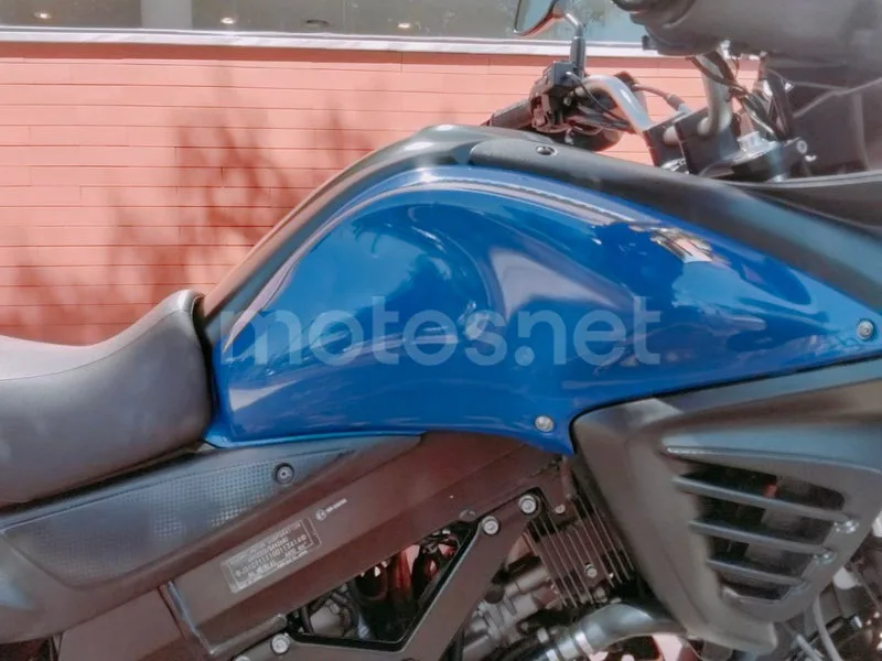 Suzuki V-Strom 650 - Vista 10