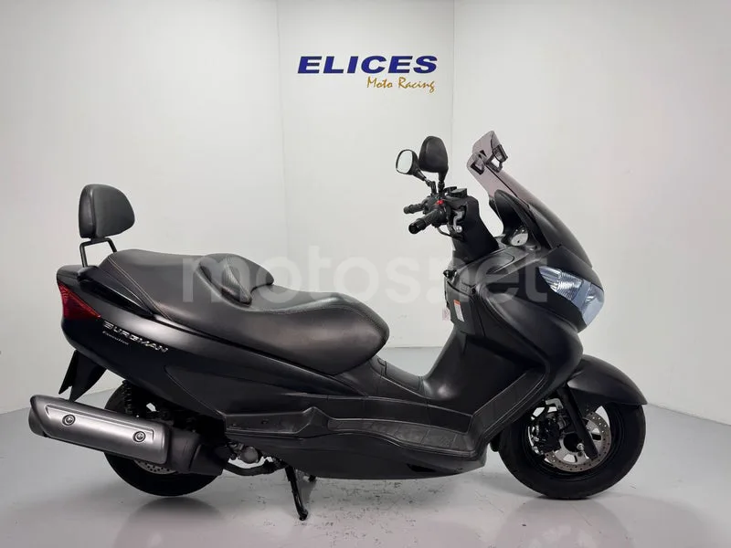 Suzuki Burgman 125 2150 € 2013 Madrid - 2