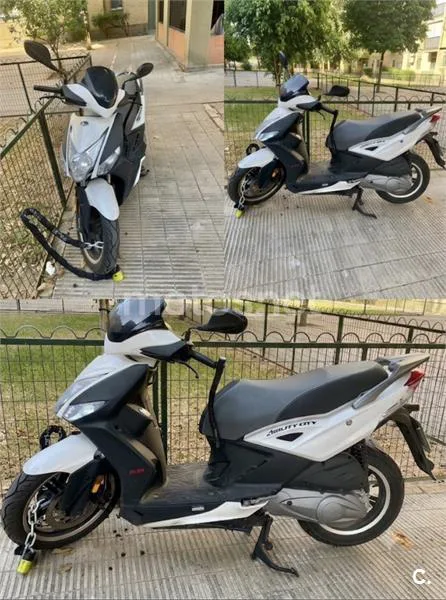 Kymco Agility City 125 2200 € 2024 Sevilla - 1