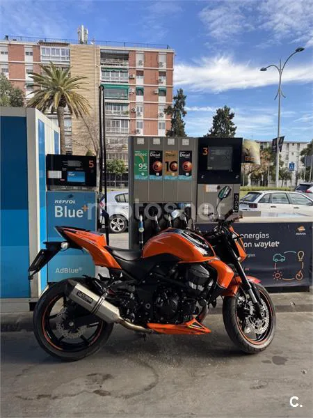 Kawasaki Z750 3200 € 2007 Córdoba - 1
