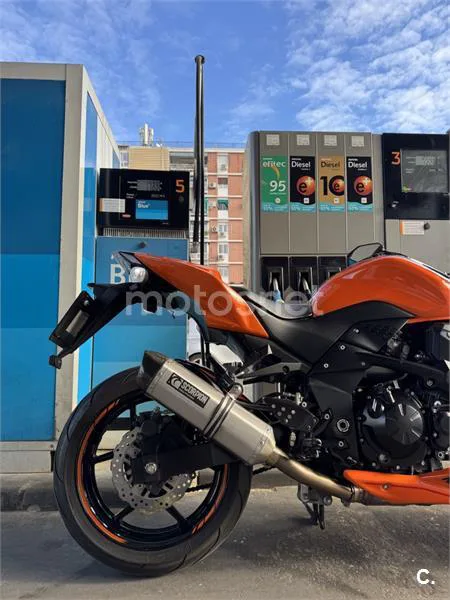 Kawasaki Z750 3200 € 2007 Córdoba - 2