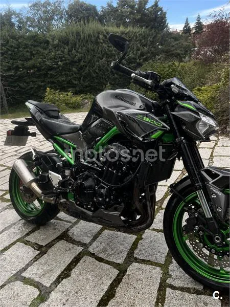 Kawasaki Z900 7800 € 2024 Madrid - 1