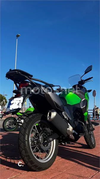 Kawasaki Versys-X 300 4500 € 2019 Málaga - 1
