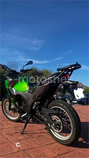 Kawasaki Versys-X 300 4500 € 2019 Málaga - 2