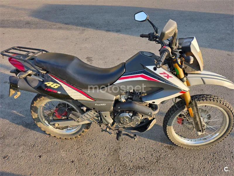 Keeway TX 125 S 1000 € 2015 Barcelona - 2
