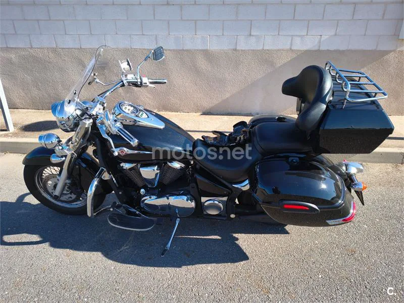 Kawasaki VN900 Classic 4200 € 2009 Salamanca - 1