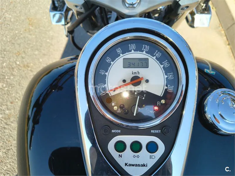Kawasaki VN900 Classic 4200 € 2009 Salamanca - 2