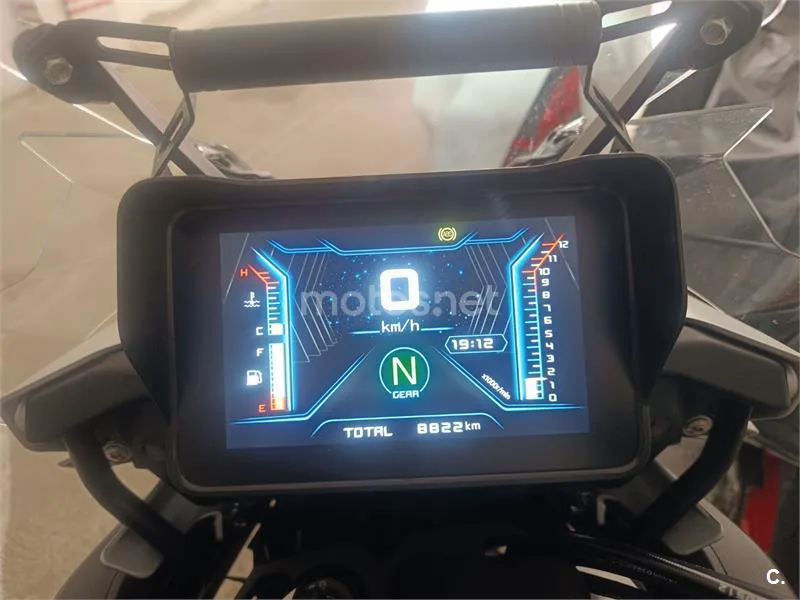 QJ Motor SRT 800 5000 € 2023 Zamora - 1