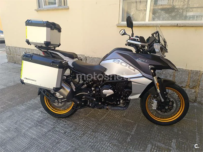 QJ Motor SRT 800 5000 € 2023 Zamora - 2