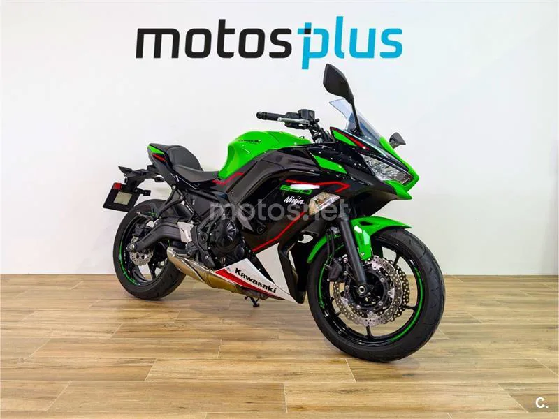 Kawasaki Ninja 650 6290 € 2022 Barcelona - 1
