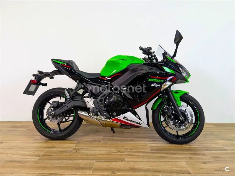 Kawasaki Ninja 650 6290 € 2022 Barcelona - 2