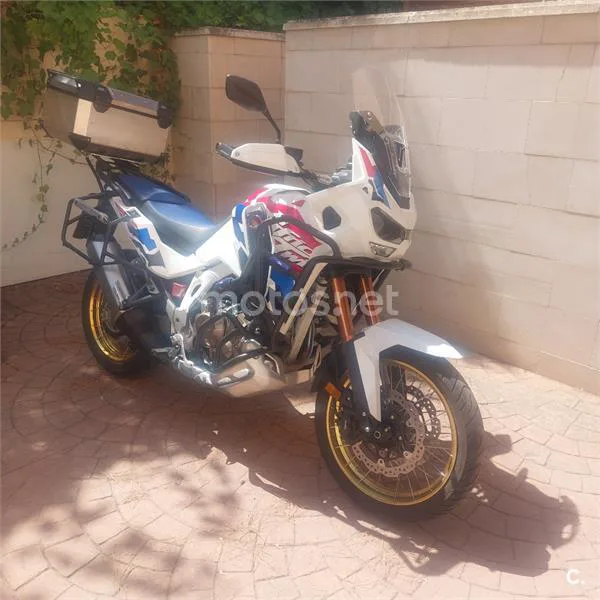 Honda CRF1100L Africa Twin 18.500 € 2025 Madrid - 1