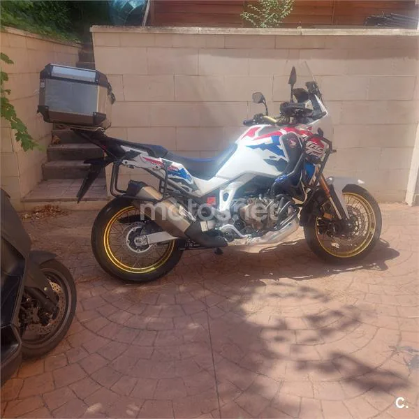 Honda CRF1100L Africa Twin 18.500 € 2025 Madrid - 2
