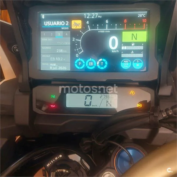 Honda CRF1100L Africa Twin - Vista 3