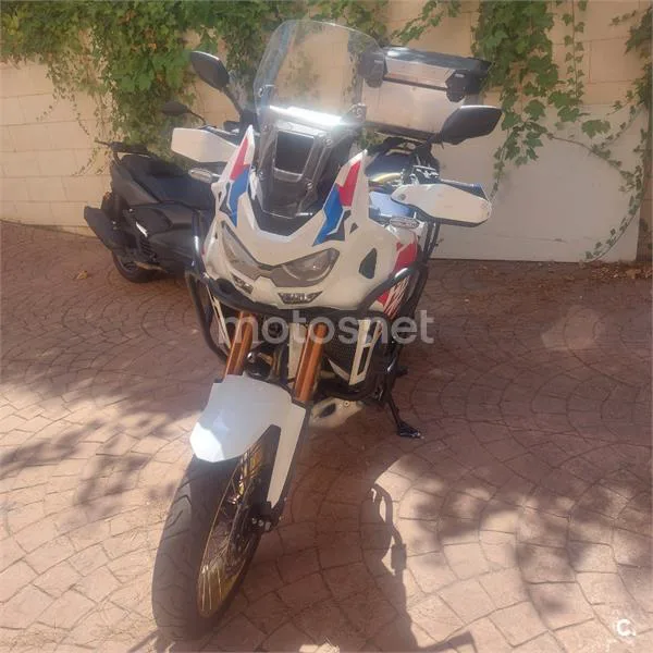 Honda CRF1100L Africa Twin - Vista 5