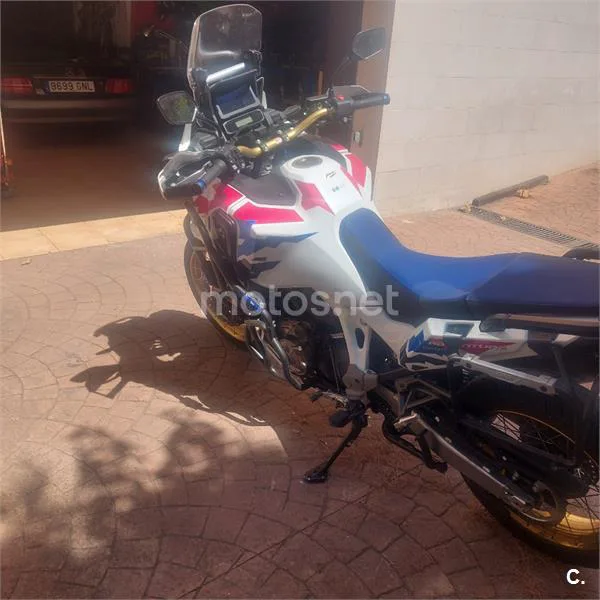 Honda CRF1100L Africa Twin - Vista 6